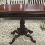 612 2343 CARD TABLE